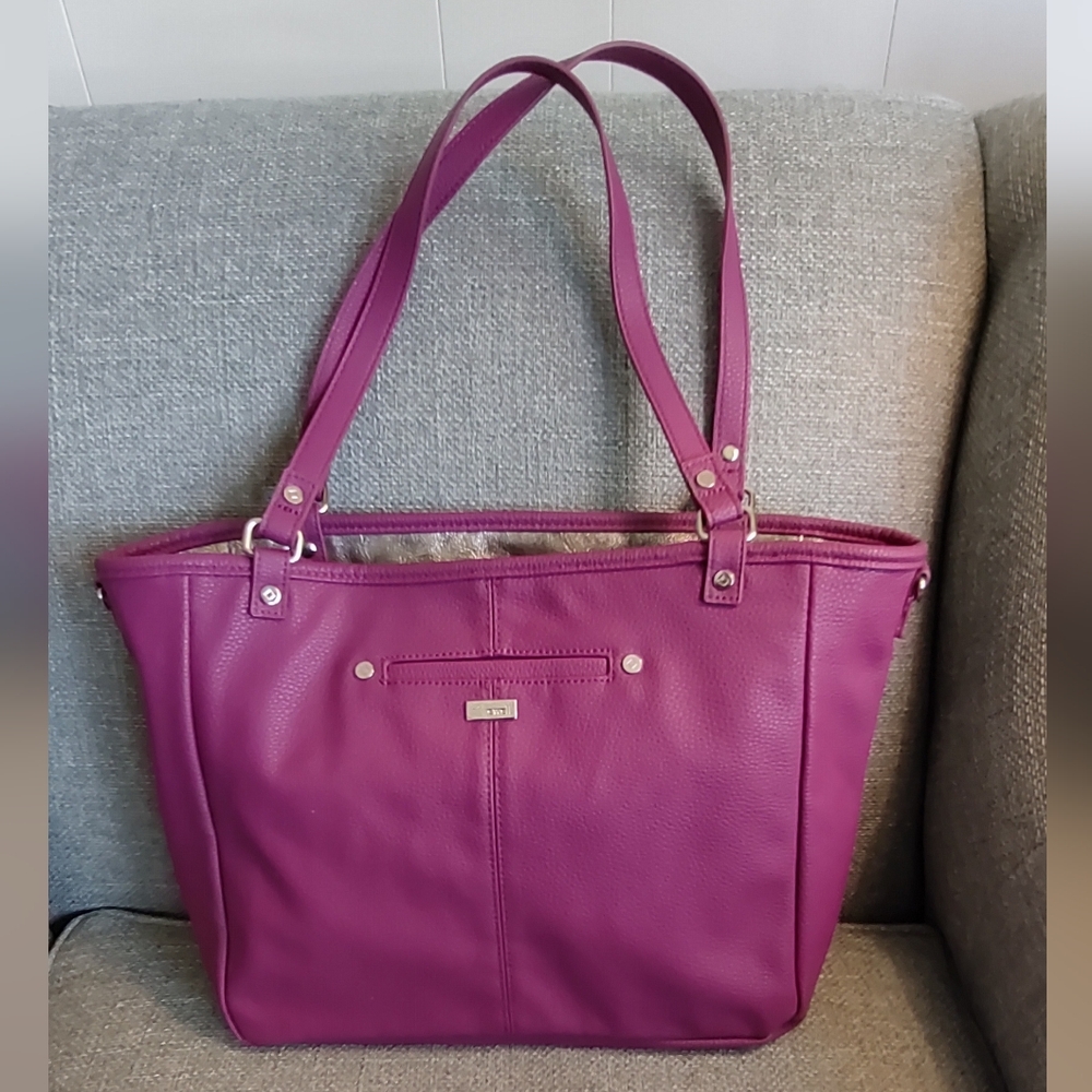Firm Final Price!*Reversible Tote(10x12)+BONUS